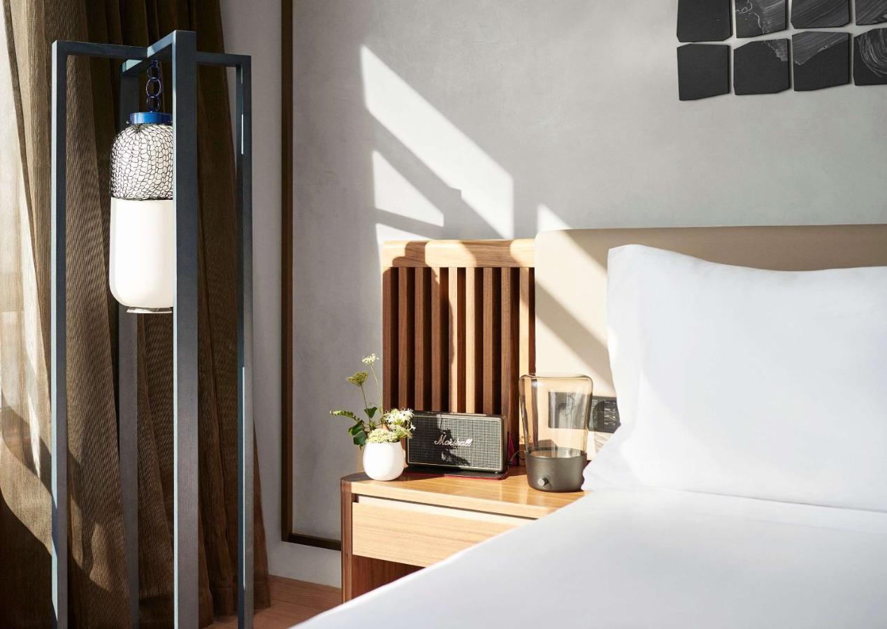 Nobu Hotel Barcelona Bagian luar foto